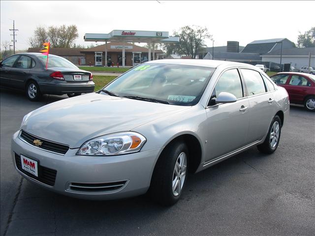 2008 Chevrolet Impala for sale