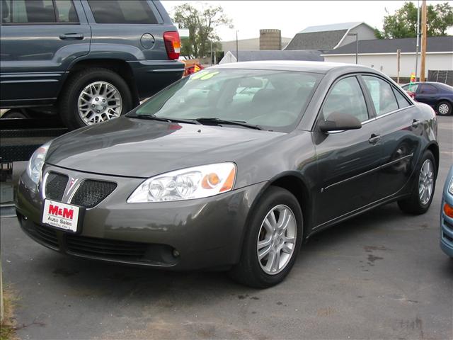 2006 Pontiac G6 for sale