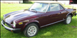 1978 Fiat 124 Spider