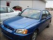 2000 Hyundai Accent