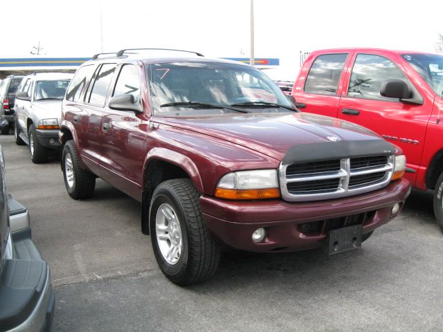 2002 Dodge Durango for sale