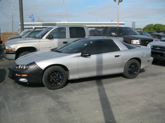 2000 Chevrolet Camaro for sale
