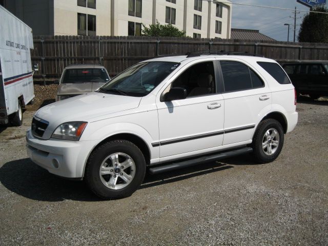 2004 Kia Sorento for sale