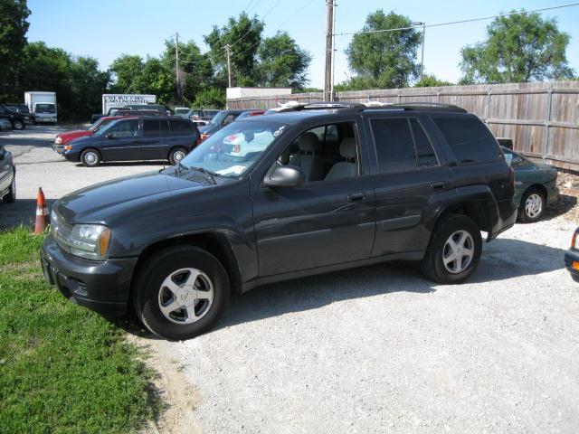 2005 Chevrolet TrailBlazer for sale