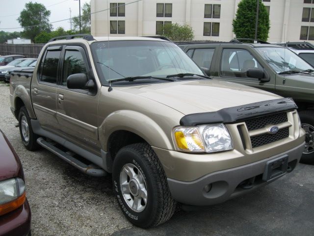 2002 Ford Explorer Sport Trac for sale