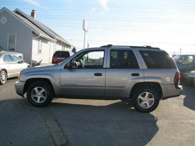 2003 Chevrolet TrailBlazer for sale