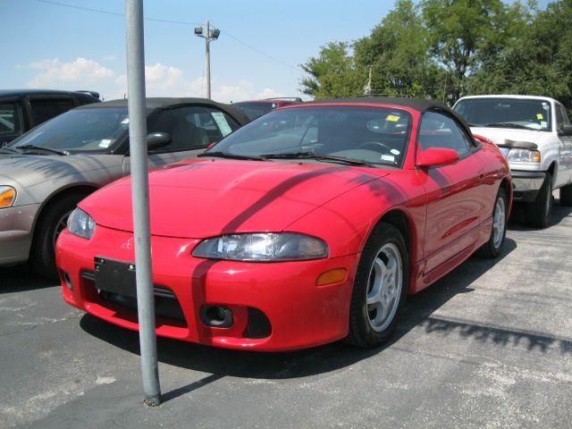 1997 Mitsubishi Eclipse for sale