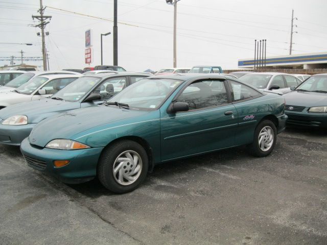 1998 Chevrolet Cavalier for sale