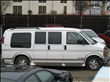 1999 GMC Savana