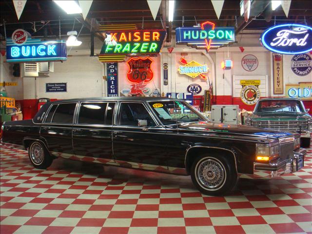 1989 Cadillac Brougham