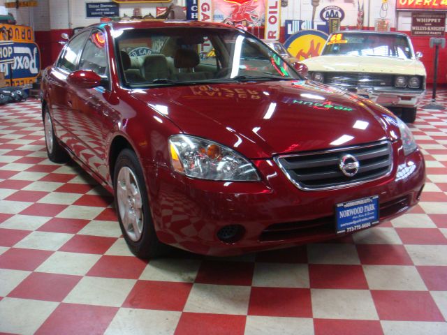 2004 Nissan Altima for sale