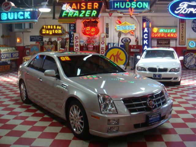 2008 Cadillac STS for sale