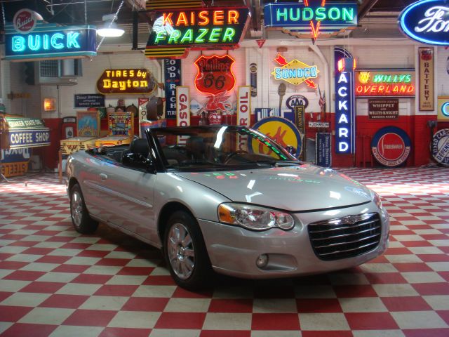 2004 Chrysler Sebring for sale