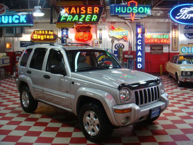 2002 Jeep Liberty for sale