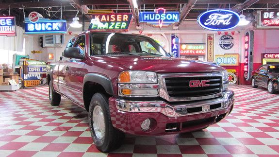 2004 GMC Sierra 1500 for sale