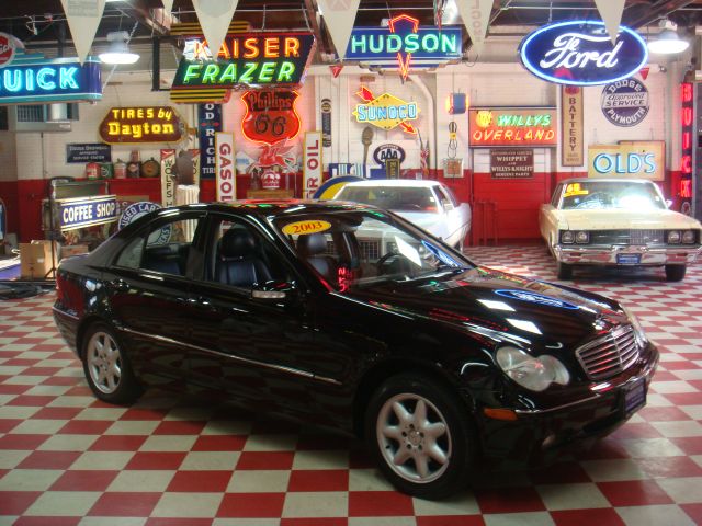 2003 Mercedes-Benz C-Class for sale