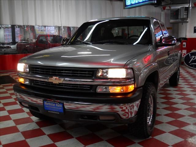 2000 Chevrolet Silverado 2500 for sale