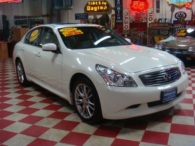 2008 Infiniti G35X for sale