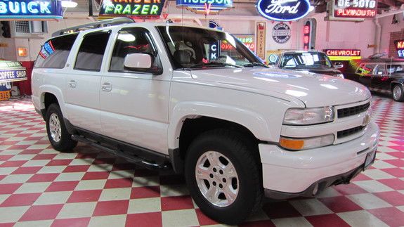 2003 Chevrolet Suburban for sale