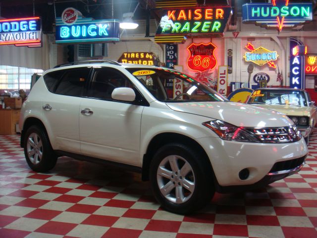 2007 Nissan Murano for sale