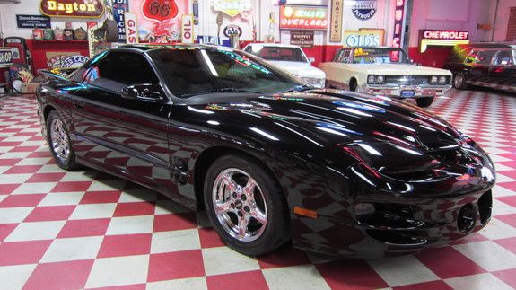 1999 Pontiac Firebird for sale