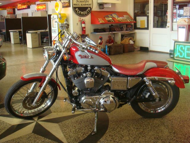 2002 HARLEY DAVIDSON  XL1200C for sale