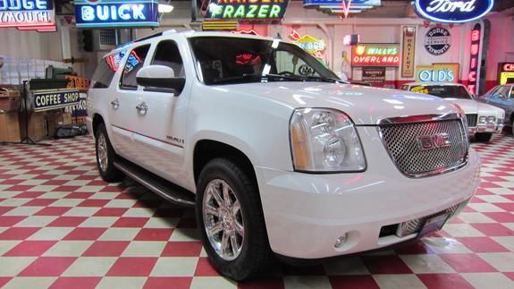 2007 GMC Yukon XL for sale