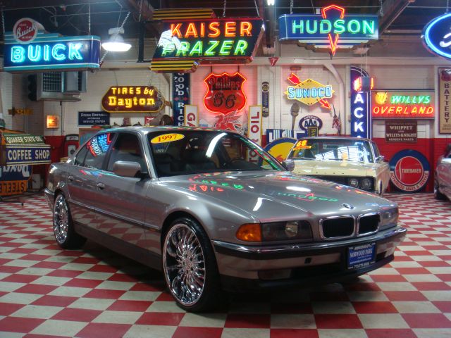 1997 BMW 7 series for sale