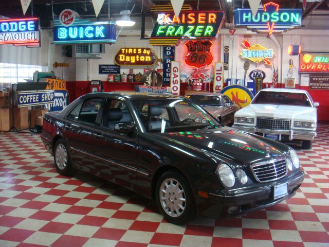 2001 Mercedes-Benz E-Class for sale