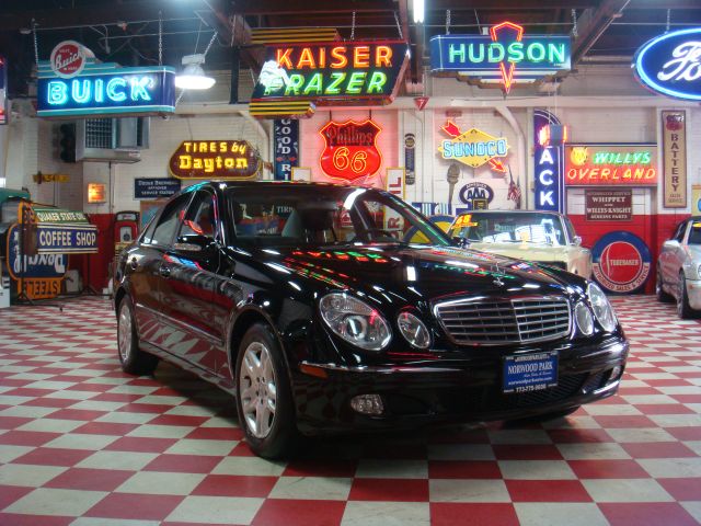 2003 Mercedes-Benz E-Class for sale