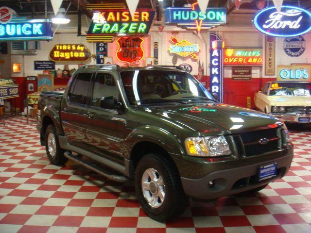 2002 Ford Explorer Sport Trac for sale