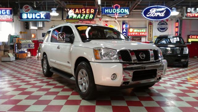 2005 Nissan Armada for sale
