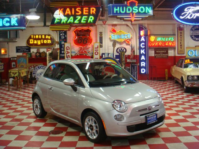 2012 Fiat 500 for sale