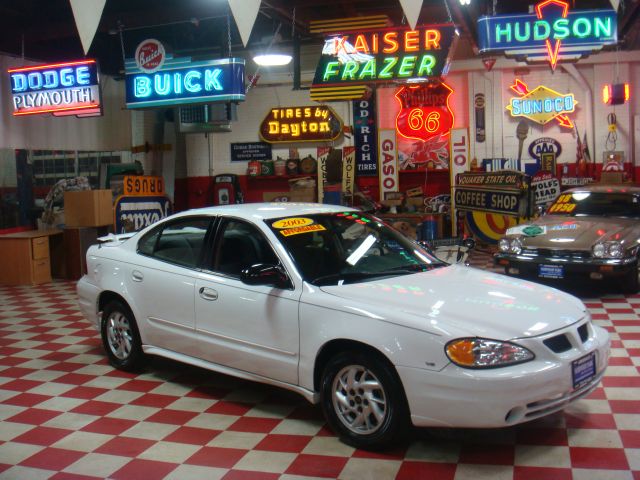 2003 Pontiac Grand Am for sale