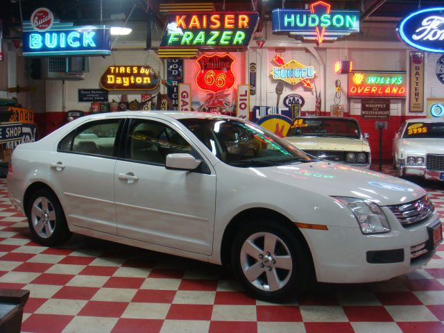 2008 Ford Fusion for sale
