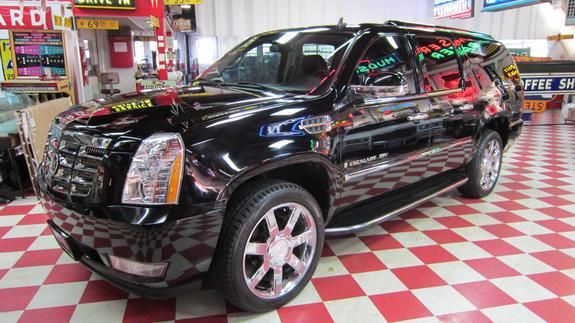 2007 Cadillac Escalade ESV for sale