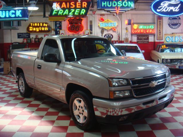 2006 Chevrolet Silverado 1500 for sale
