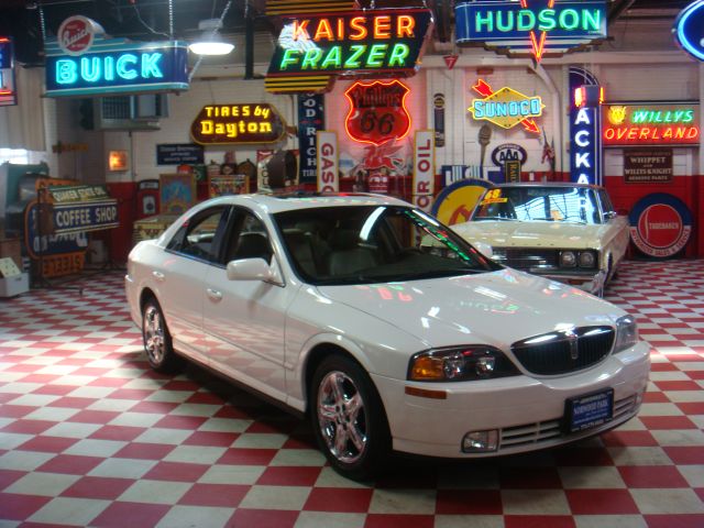 2002 Lincoln LS for sale
