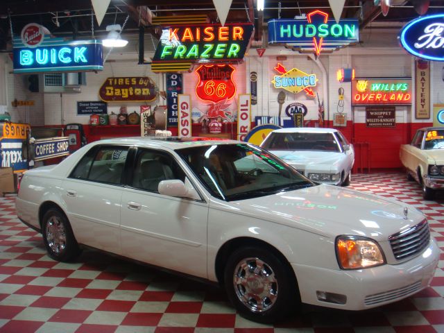 2000 Cadillac Deville for sale