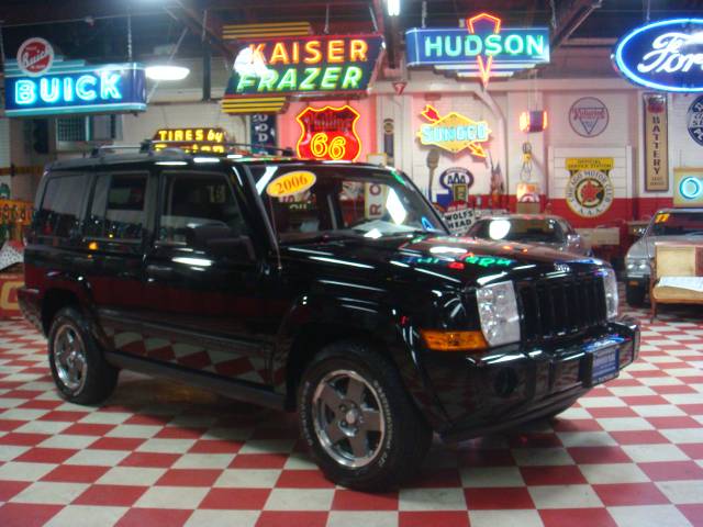 2006 Jeep Commander for sale