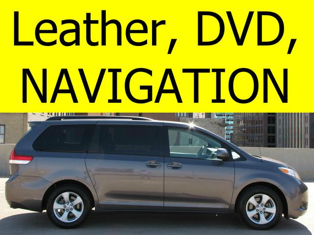 2012 Toyota Sienna