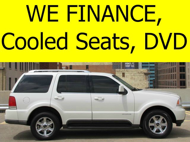 2004 Lincoln Aviator