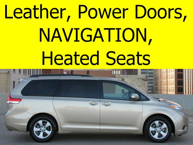 2013 Toyota Sienna