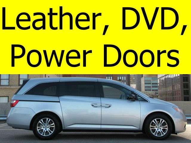 2011 Honda Odyssey