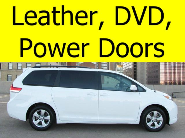 2012 Toyota Sienna