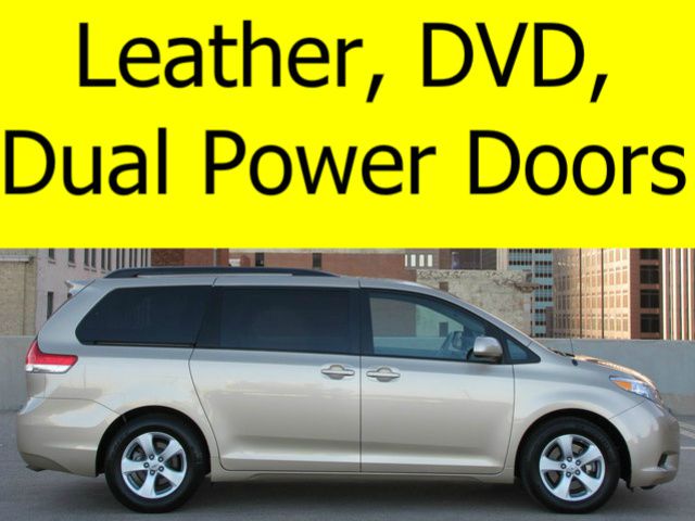 2012 Toyota Sienna