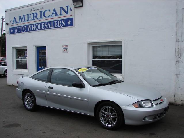 2004 Chevrolet Cavalier for sale