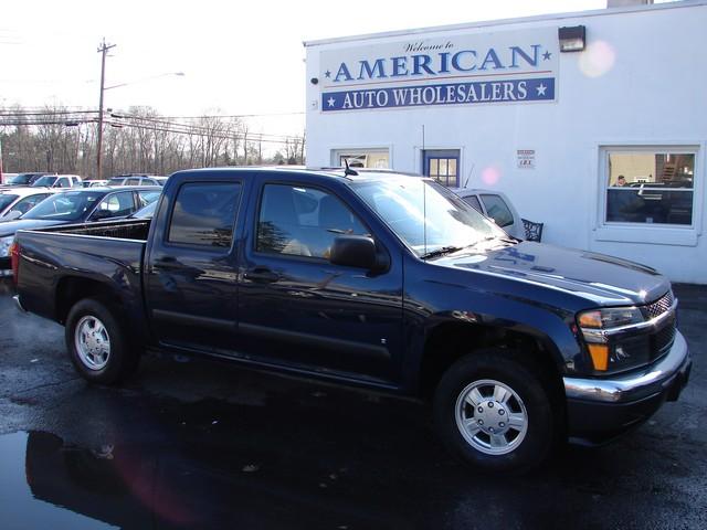 2008 Chevrolet Colorado for sale