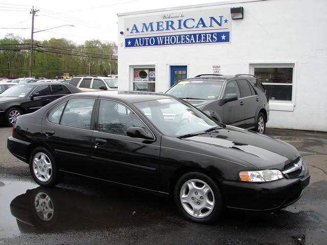 2000 Nissan Altima for sale