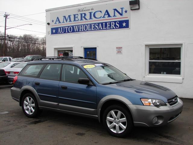 2005 Subaru Outback for sale